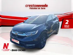 Usado 2021 Honda CR-V Elegance SUV | 28.028 € (Precio justo)