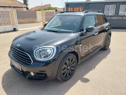 Negro Usado 2017 Mini Cooper SD Countryman SUV | 19.800 € (Super precio)