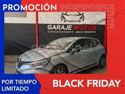 Gris / plata Usado 2023 Renault Clio V Equilibre Berlina | 13.790 € (Precio justo)