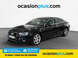 Negro Usado 2014 Audi A5 S-Line Coupe | 20.390 € (Un poco caro)
