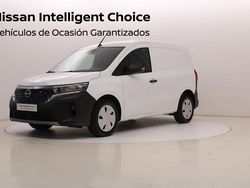 Blanco mineral s?lido Usado 2022 Nissan Townstar Comfort Van | 20.900 €