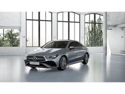 Plata iridio metalizado Usado 2024 Mercedes CLA200 Berlina | 49.505 € (Caro)