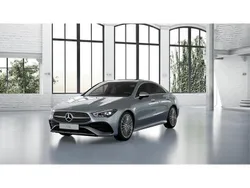 Plata iridio metalizado Nuevo 2024 Mercedes CLA200 Berlina | 49.505 € (Caro)