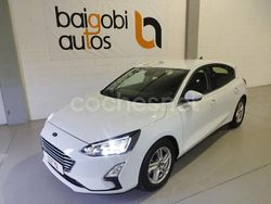 Blanco Usado 2022 Ford Focus Trend Berlina | 16.990 € (Precio justo)