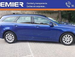 Usado 2015 Ford Mondeo Trend | 8990 € (Buen precio)