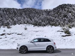 Blanco Usado 2011 Audi Q5 S-Line SUV | 18.000 € (Un poco caro)