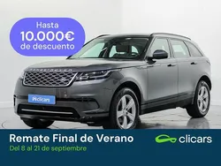 Gris Usado 2019 Land Rover Range Rover Velar S SUV | 32.290 € (Buen precio)