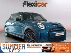 Azul Usado 2021 Mini Cooper Utilitario | 16.390 €