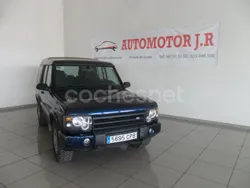 Azul Usado 2003 Land Rover Discovery 2 SE SUV | 8400 € (Precio justo)
