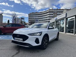 Blanco Usado 2023 Ford Focus Active Familiar | 21.500 € (Precio justo)