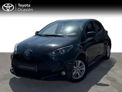Negro Usado 2024 Toyota Yaris Edition Utilitario | 17.990 € (Precio justo)