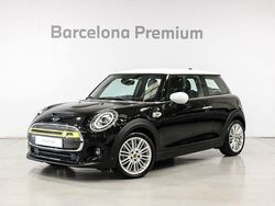 Eléctrico Usado 2020 Mini Cooper SE Utilitario | 22.490 € (Caro)