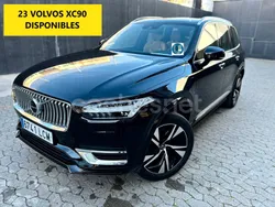 Negro Usado 2020 Volvo XC90 Inscription SUV | 45.995 € (Precio justo)