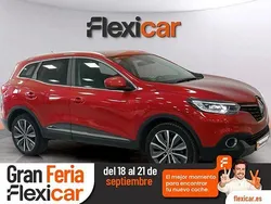 Rojo Usado 2015 Renault Kadjar Intens SUV | 12.490 € (Precio justo)