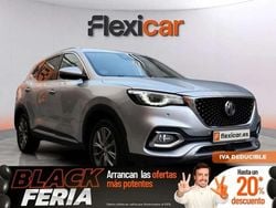 Gris Usado 2023 MG HS Comfort SUV | 16.690 € (Precio justo)