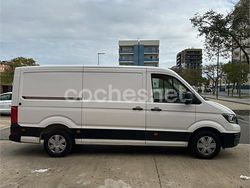 Blanco Usado 2012 VW Crafter Van | 20.500 € (Precio justo)
