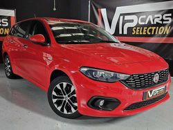 Rojo Usado 2020 Fiat Tipo Familiar | 9890 €