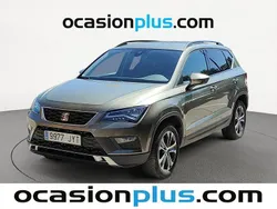 Verde Usado 2017 Seat Ateca Ecomotive SUV | 14.900 € (Precio justo)