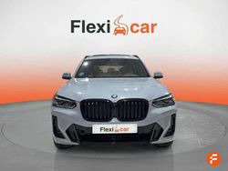 Gris Usado 2024 BMW X3 xLine SUV | 45.590 € (Precio justo)