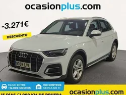 Blanco Usado 2021 Audi Q5 Advanced SUV | 32.719 € (Super precio)