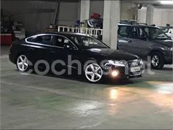Negro Usado 2010 Audi A5 Sportback S-Line Berlina | 9000 € (Precio justo)