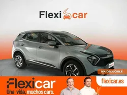 Gris Usado 2023 Kia Sportage 2 SUV | 24.790 € (Super precio)