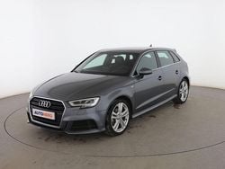 Gris Usado 2019 Audi A3 S-Line Utilitario | 24.899 € (Precio justo)