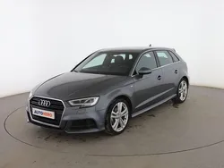 Gris Usado 2019 Audi A3 S-Line Utilitario | 26.499 € (Caro)