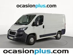 Blanco Usado 2019 Peugeot Boxer Van | 17.264 € (Super precio)