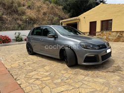Gris / plata Usado 2011 VW Golf VI R Berlina | 17.900 € (Un poco caro)