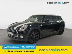 Negro Usado 2016 Mini Cooper Clubman Familiar | 14.990 € (Precio justo)