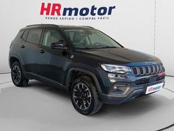 Usado 2023 Jeep Compass Trailhawk SUV | 20.790 €