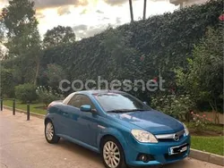 Azul Usado 2005 Opel Tigra Enjoy Descapotable | 4500 € (Precio justo)