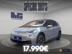 Eléctrico Usado 2021 VW ID.3 Pro Performance Utilitario | 17.990 € (Buen precio)