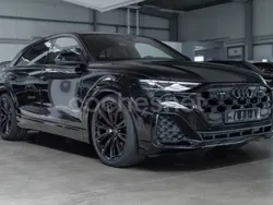 Negro Nuevo 2025 Audi SQ8 S-Line SUV | 147.900 €