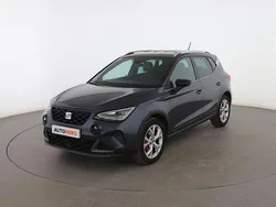 Gris Usado 2021 Seat Arona FR SUV | 16.999 € (Precio justo)