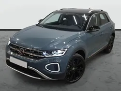 Azul petroleo / techo negro Usado 2025 VW T-Roc Design SUV | 24.990 € (Precio justo)