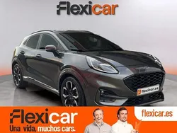 Gris Usado 2023 Ford Puma ST-Line SUV | 18.990 € (Precio justo)