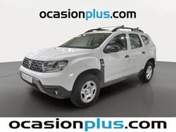 Blanco Usado 2020 Dacia Duster Essentiel Utilitario | 16.355 € (Precio justo)