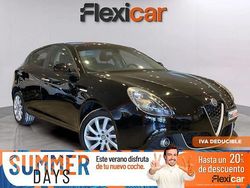 Negro Usado 2020 Alfa Romeo Giulietta Super Utilitario | 15.190 € (Precio justo)