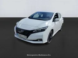 Usado 2022 Nissan Leaf Acenta Utilitario | 18.300 €