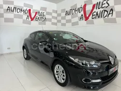 Negro Usado 2016 Renault Mégane III LIMITED Coupe | 11.500 € (Precio justo)