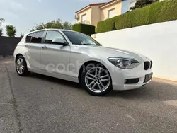 Blanco Usado 2014 BMW 114 Comfort Edition Utilitario | 10.400 € (Precio justo)