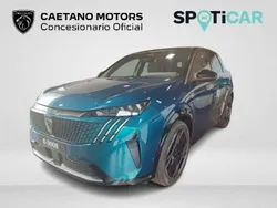 Azul Nuevo 2024 Peugeot 5008 GTi Monovolumen | 59.790 €