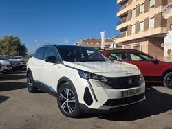 Blanco Usado 2021 Peugeot 3008 GT SUV | 21.000 € (Un poco caro)