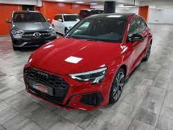 Rojo Usado 2021 Audi A3 Sportback e-tron Competition Berlina | 32.990 € (Caro)