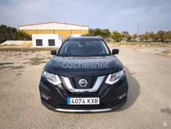 Negro Usado 2019 Nissan X-Trail N-Connecta SUV | 19.990 € (Precio justo)
