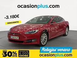 Eléctrico Usado 2018 Tesla Model S Berlina | 34.990 € (Caro)