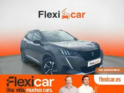 Gris Usado 2023 Peugeot 2008 GT SUV | 19.290 € (Precio justo)