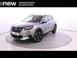 Gris Usado 2020 Peugeot 2008 Allure SUV | 15.990 € (Precio justo)